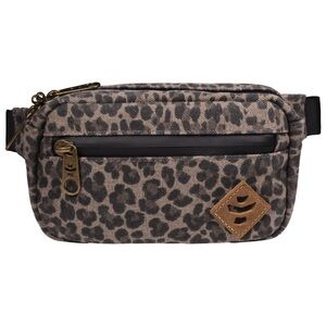 New Revelry Supply The Companion - Crossbody Bag Leopard Print